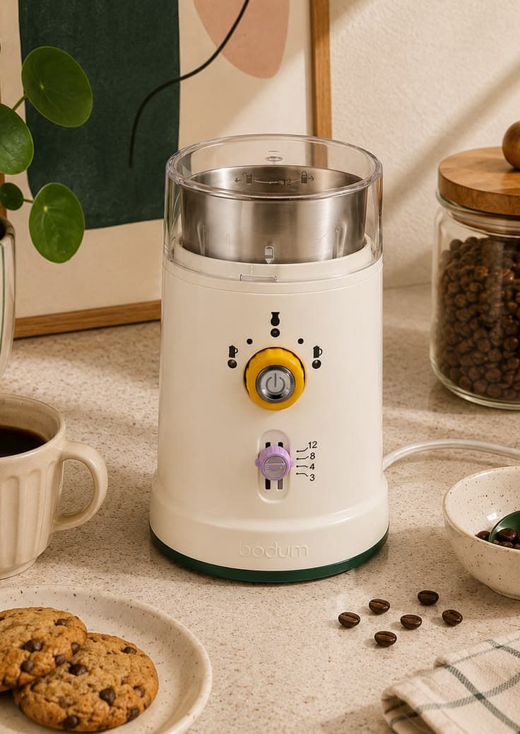 Moulin à café MoMA x Bodum
